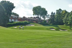 St Georges 12th Fairway